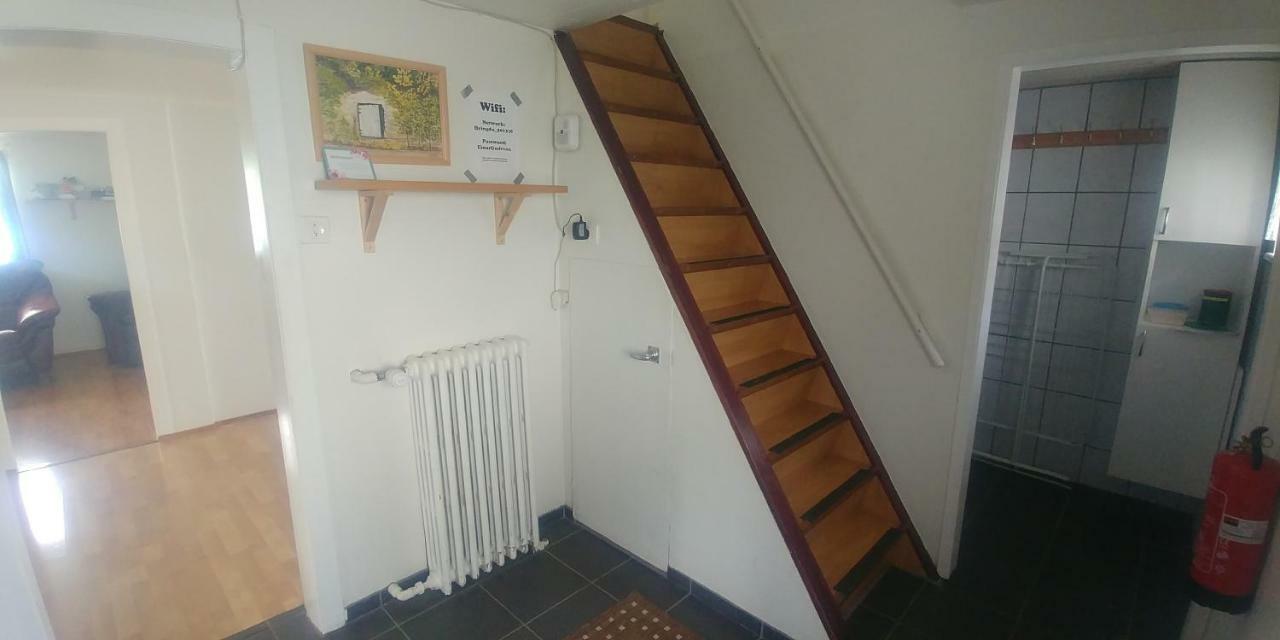 East Iceland Homestay Eskifjörður Eksteriør billede