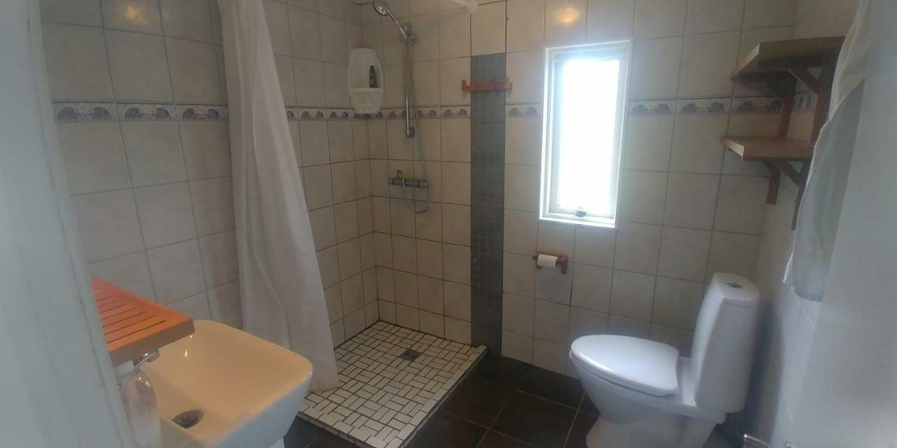 East Iceland Homestay Eskifjörður Eksteriør billede