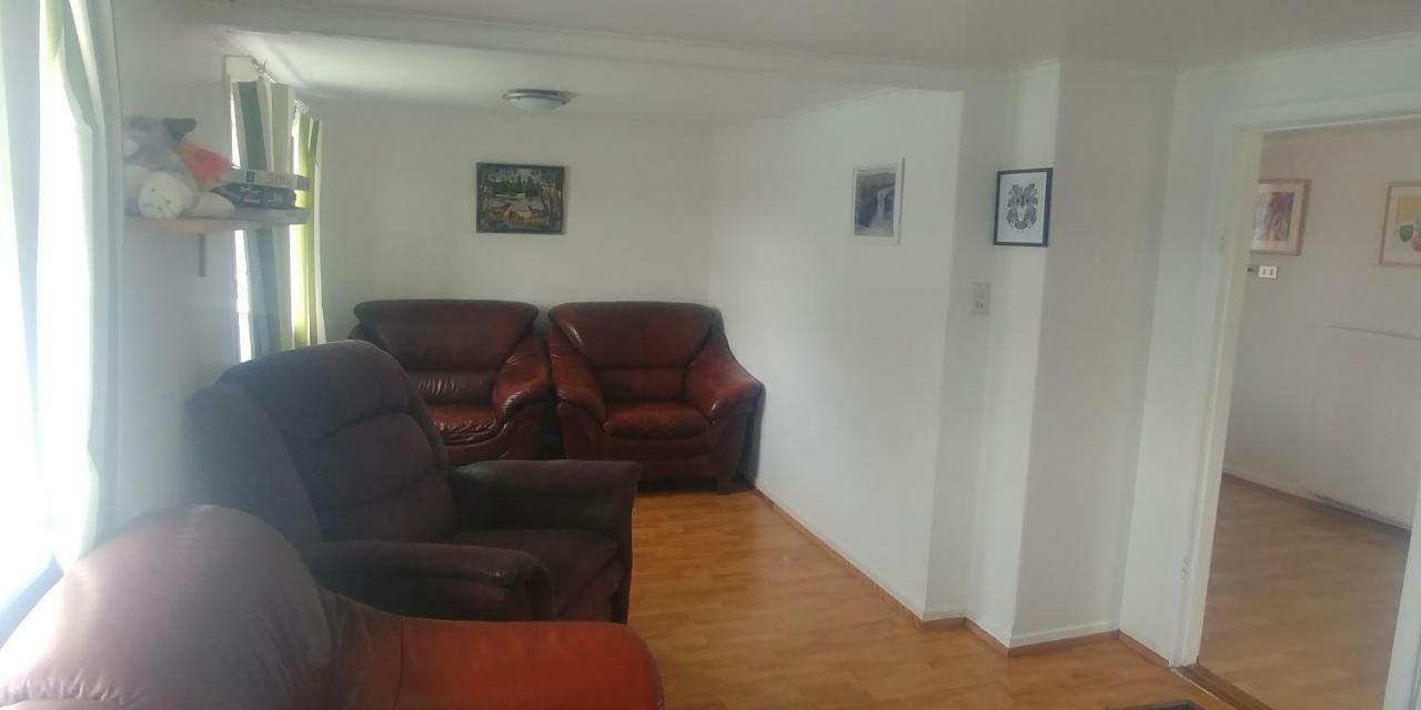 East Iceland Homestay Eskifjörður Eksteriør billede