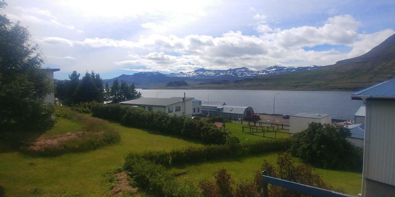 East Iceland Homestay Eskifjörður Eksteriør billede